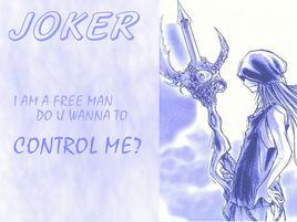joker[動漫《烈火之炎》角色]