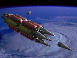 太空戰機[太空武器]