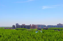 一望無際的平原