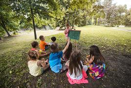 自然教育 自然教育