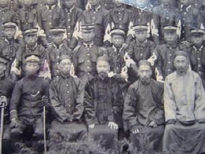 雲南巡警道 雲南巡警道