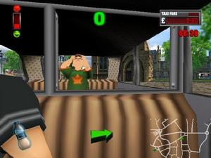 《倫敦計程車:尖峰時間》