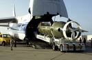 世界最大型安-124“魯斯蘭”軍用運輸機
