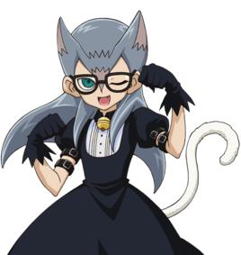 小貓[《遊戲王zexal》角色]