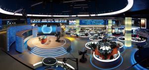 鳳凰衛視環球新聞中心