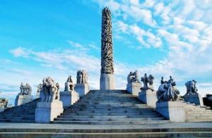 維格蘭雕刻公園