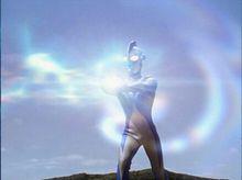 高斯·奧特曼[特攝片《高斯·奧特曼》中主角]