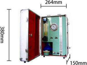 AJ12呼吸器校驗儀