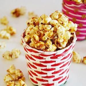 焦糖爆米花 焦糖爆米花
