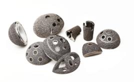 3D金屬列印人工髖關節 3D金屬列印人工髖關節