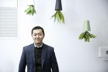 左暉[鏈家董事長]