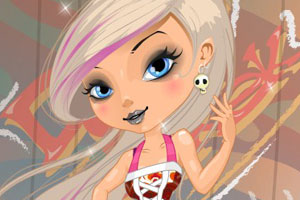 搖滾小魔女 搖滾小魔女