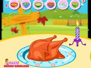 感恩火雞大餐 感恩火雞大餐