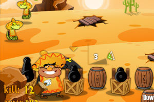 《沙漠蛇戰2》 《沙漠蛇戰2》