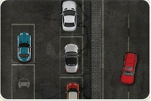 切諾基停車位 切諾基停車位