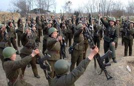 朝鮮“98式”突擊步槍 朝鮮“98式”突擊步槍