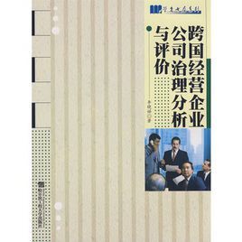 跨國經營企業公司治理分析與評價 跨國經營企業公司治理分析與評價