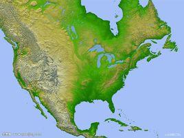 地貌現圖 地貌現圖