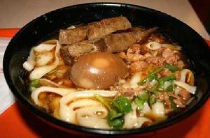 老柴刀削麵 老柴刀削麵