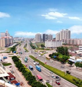 惠州仲愷高新技術產業開發區