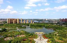 鹽瀆公園高清大圖