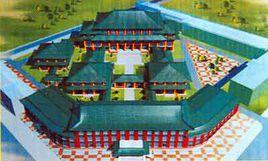 呼倫貝爾民族博物館 呼倫貝爾民族博物館