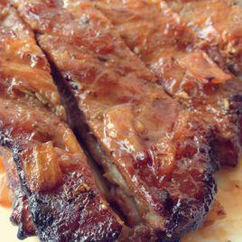 洋蔥濃醬大肋排 洋蔥濃醬大肋排