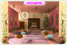 魔法房間找愛心