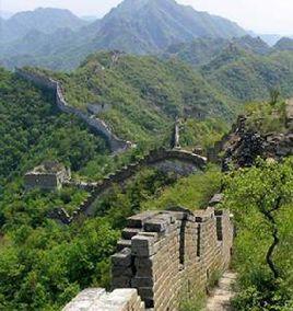 長城北京結點山