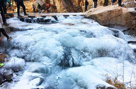 水峪景區 水峪景區