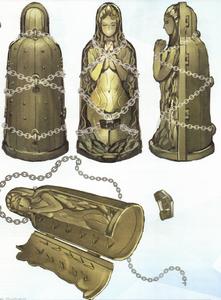 幻想鐵處女（Phantom Maiden）