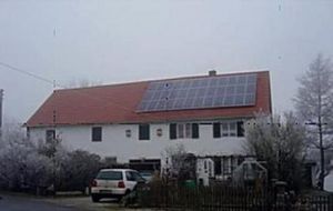 德國太陽能綠色環保住宅 德國太陽能綠色環保住宅