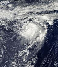 2012年第22號強熱帶風暴“瑪莉亞”