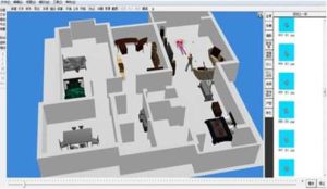 反恐現場快速全景重建系統 反恐現場快速全景重建系統