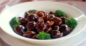 鮑汁燜香菇 鮑汁燜香菇