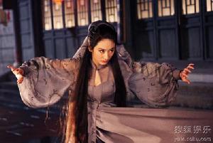 天師鍾馗之美麗之罪[2010年歐陽震華主演古裝神話劇]