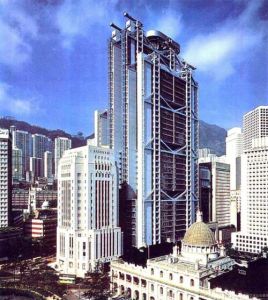 滙豐銀行大廈 滙豐銀行大廈
