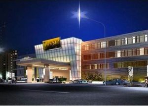 上海朗域國際酒店 上海朗域國際酒店