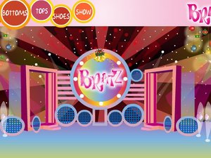 芭芝時裝秀 芭芝時裝秀