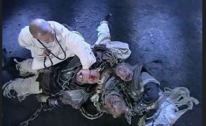 天竺國金平府青龍山玄英洞