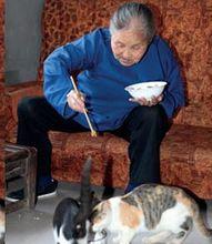 湖南省第一壽星田龍玉