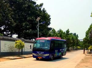 石家莊公交502路 石家莊公交502路