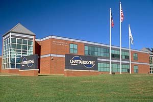 查塔胡奇技術學院 查塔胡奇技術學院