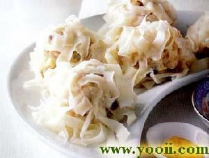 菊花燒賣 菊花燒賣