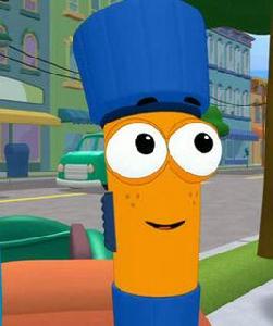 小光[動畫《萬能阿曼》角色]