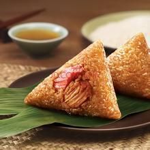 肉粽便當 肉粽便當