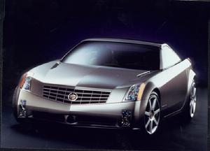 凱迪拉克依沃克