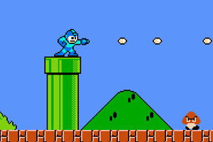 《混合馬里奧》 《混合馬里奧》