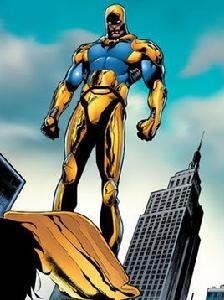 Guardian[dc漫畫超級英雄]