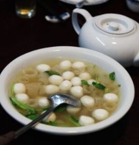 竹蓀魚丸 竹蓀魚丸